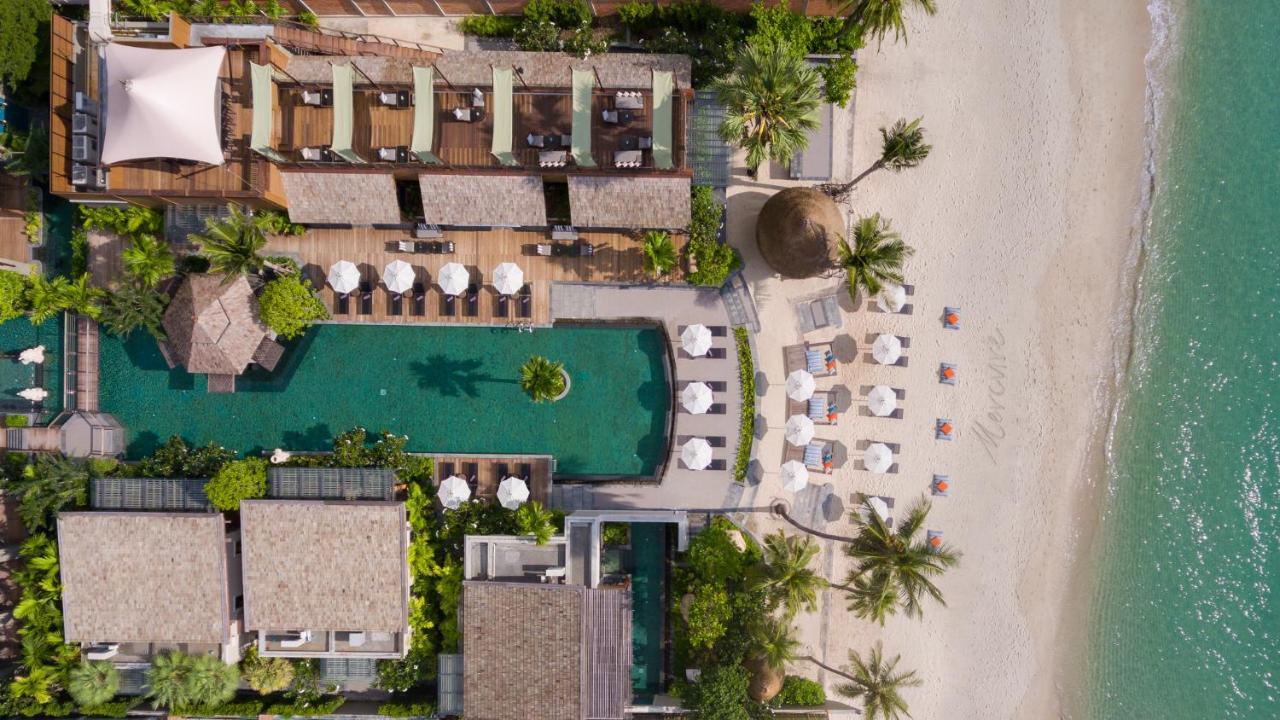 Mercure Samui Chaweng Tana Exteriör bild