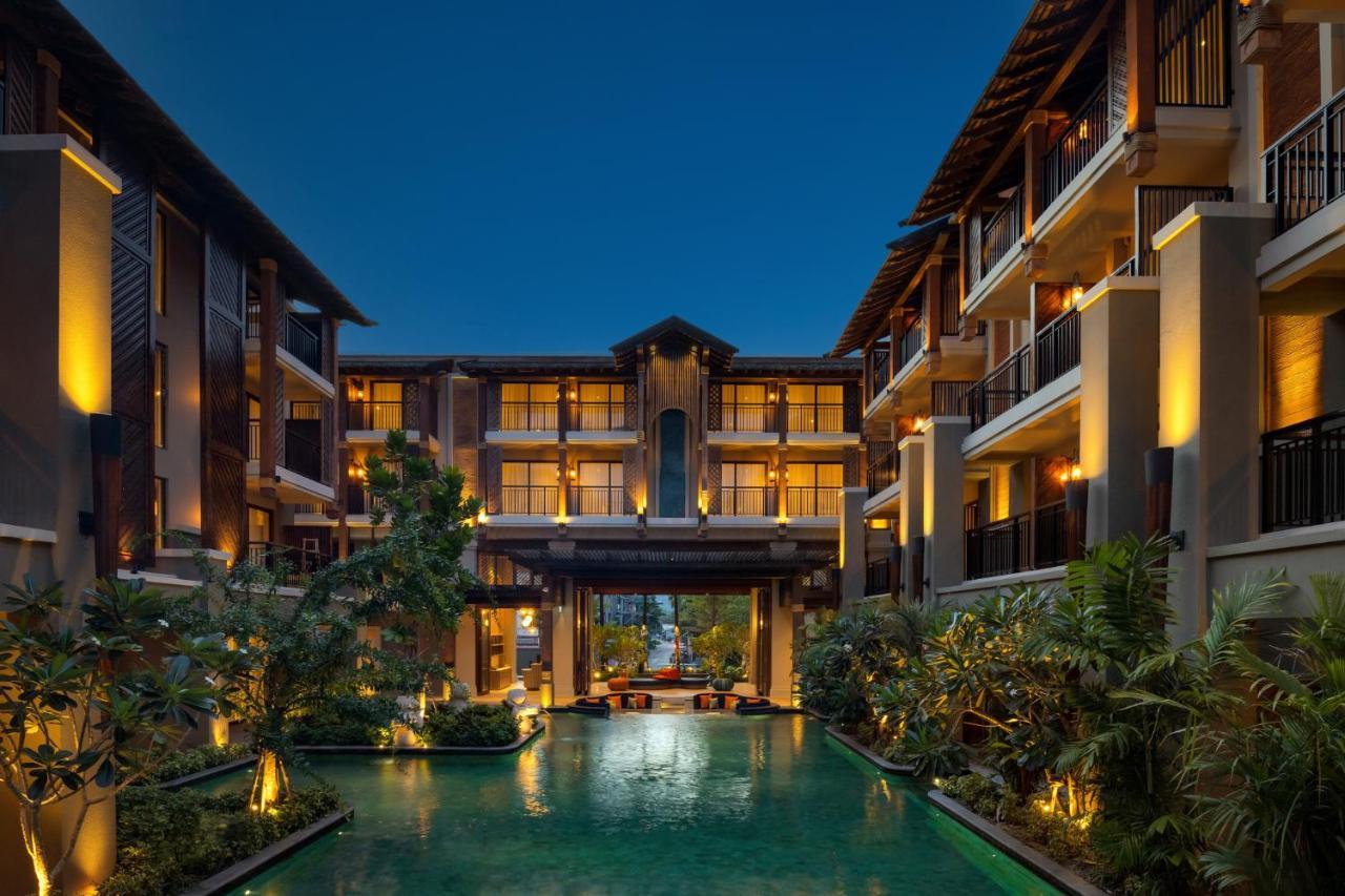 Mercure Samui Chaweng Tana Exteriör bild