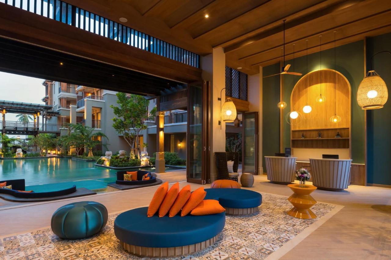 Mercure Samui Chaweng Tana Exteriör bild
