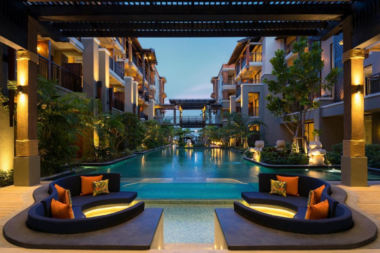 Mercure Samui Chaweng Tana Exteriör bild