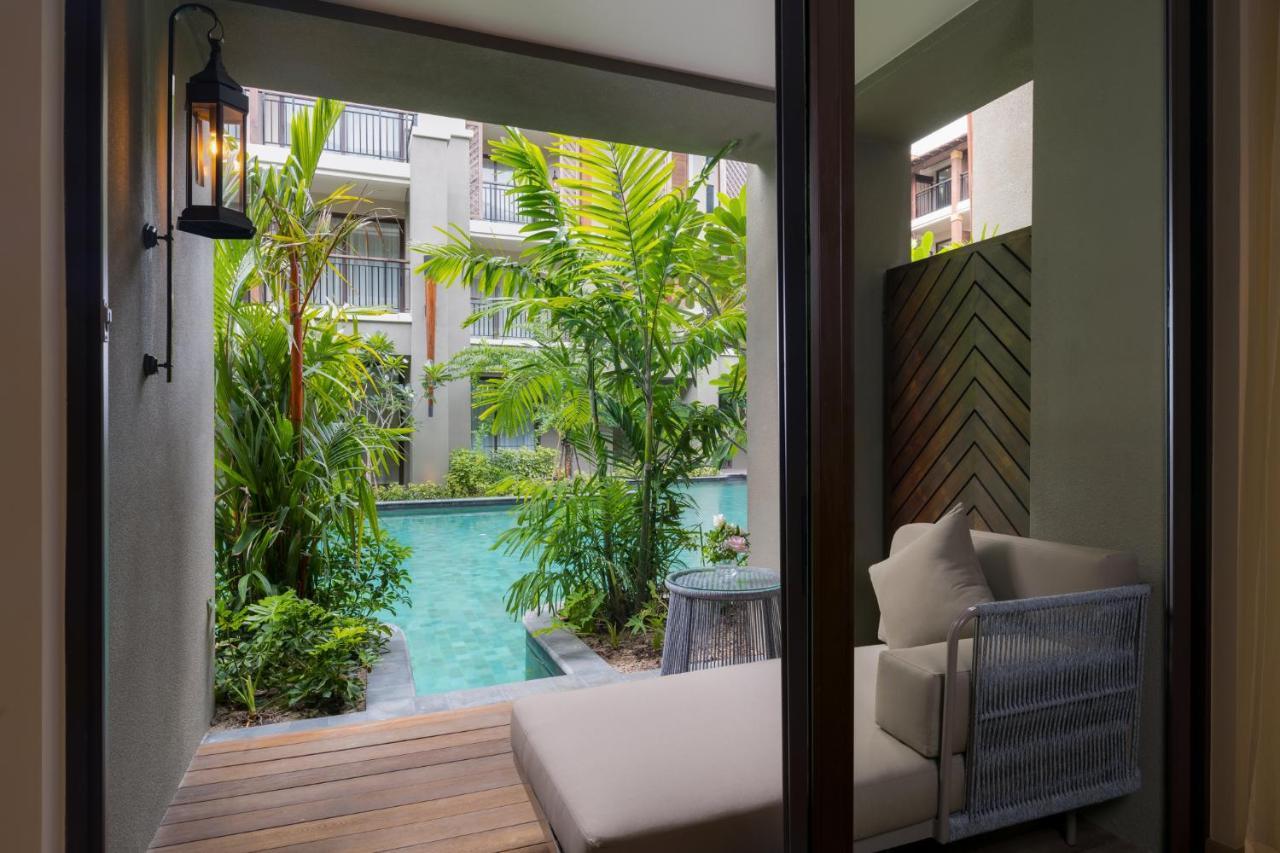 Mercure Samui Chaweng Tana Exteriör bild