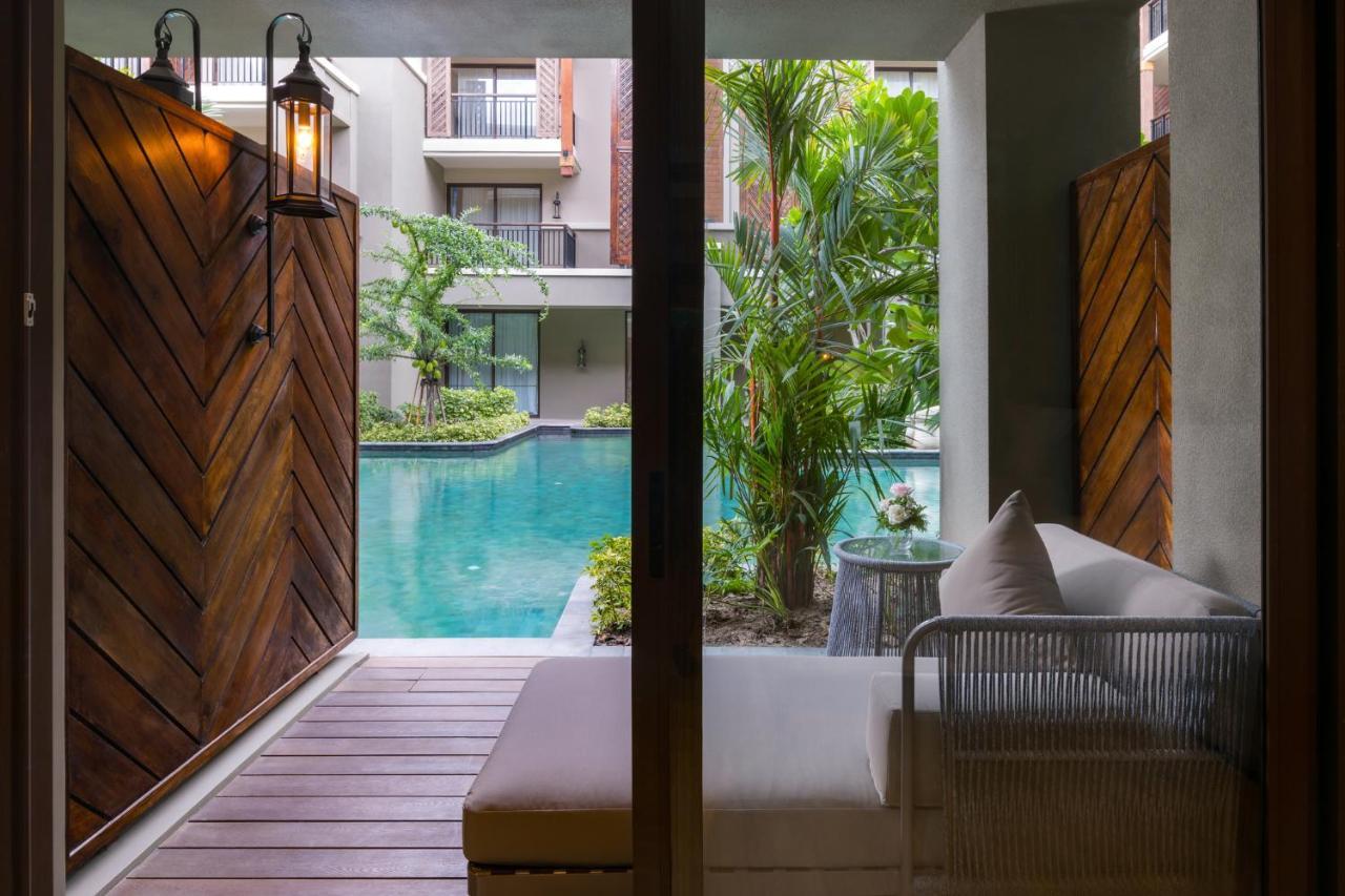 Mercure Samui Chaweng Tana Exteriör bild