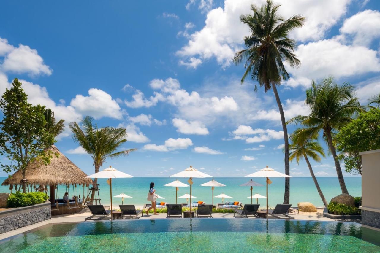 Mercure Samui Chaweng Tana Exteriör bild