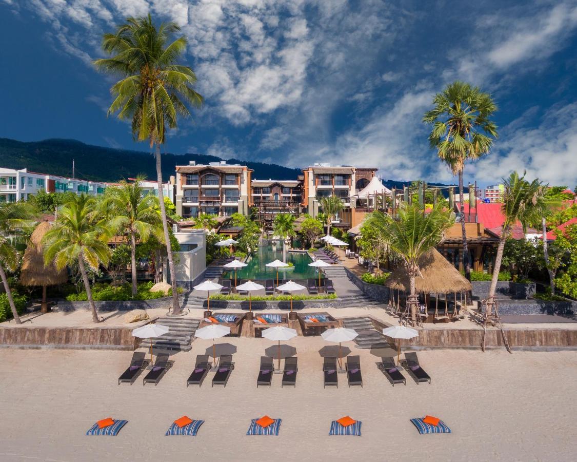 Mercure Samui Chaweng Tana Exteriör bild