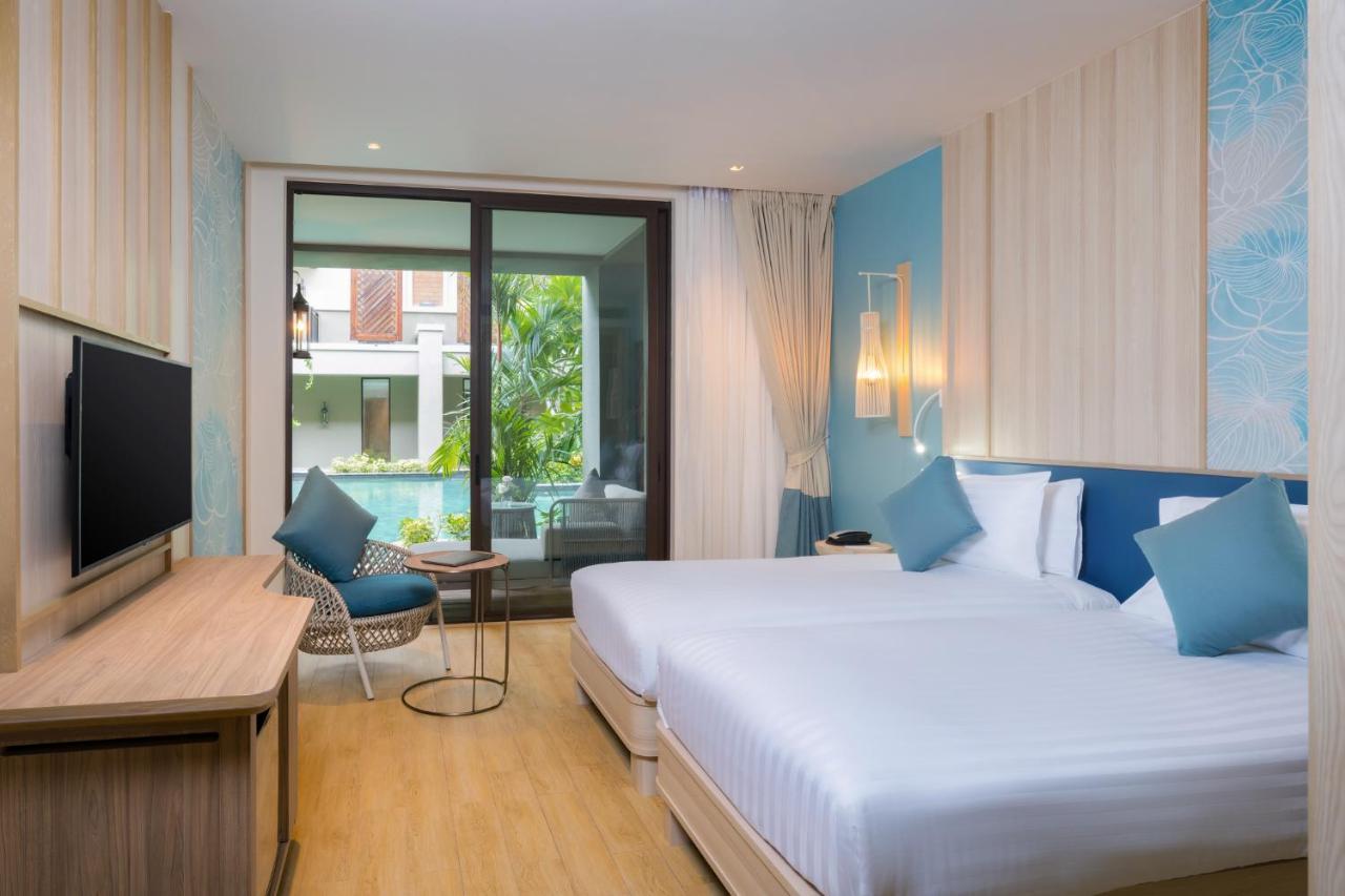 Mercure Samui Chaweng Tana Exteriör bild