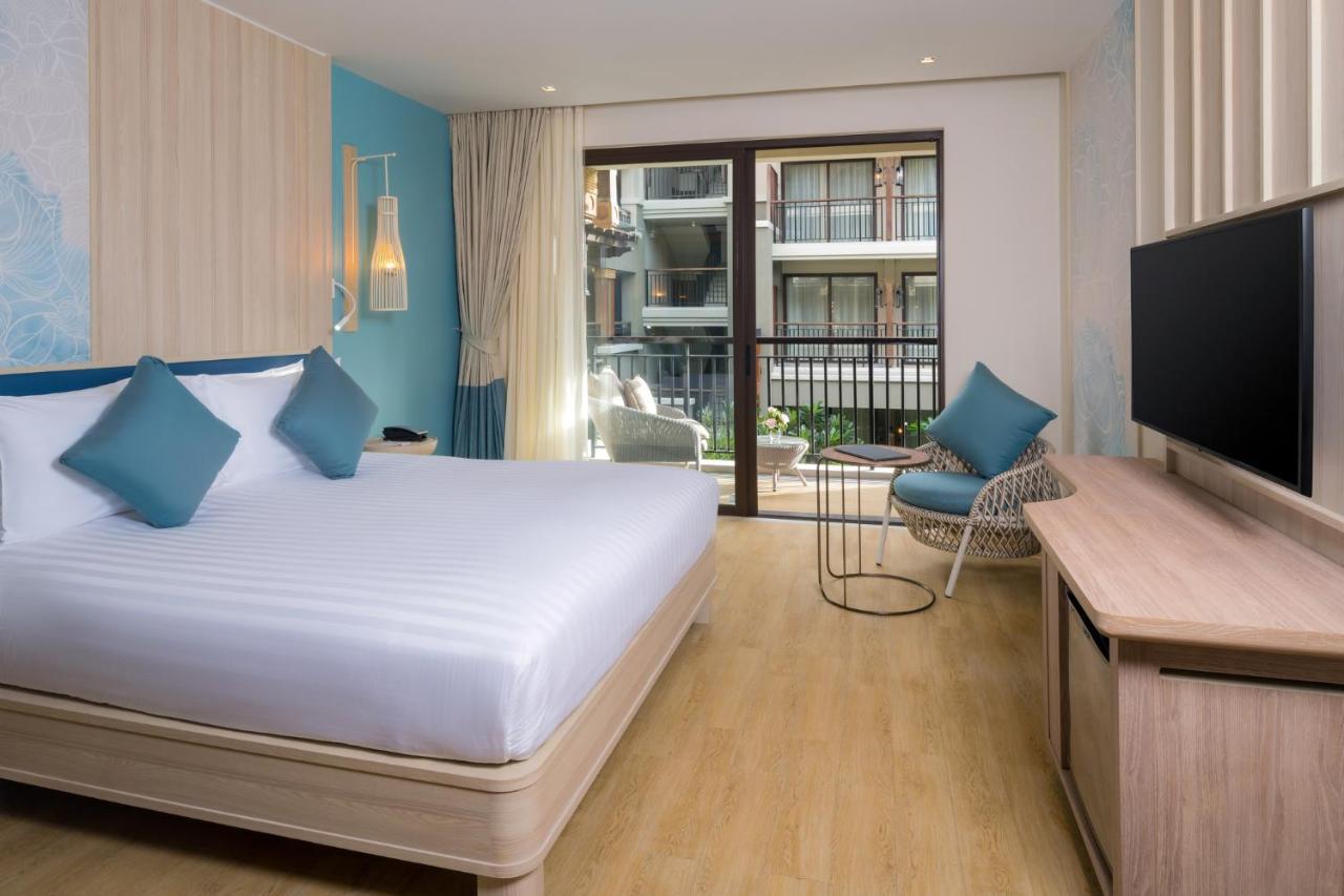 Mercure Samui Chaweng Tana Exteriör bild