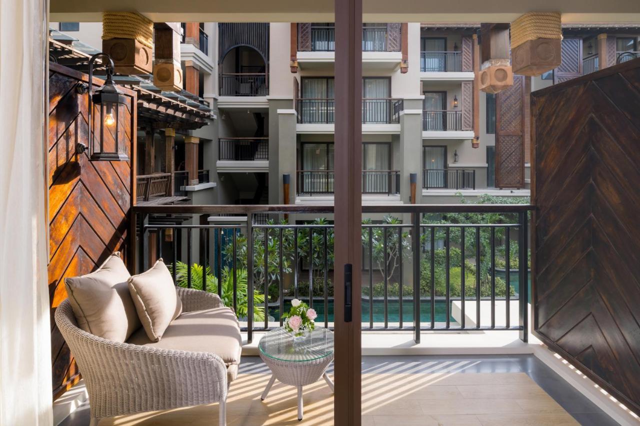 Mercure Samui Chaweng Tana Exteriör bild