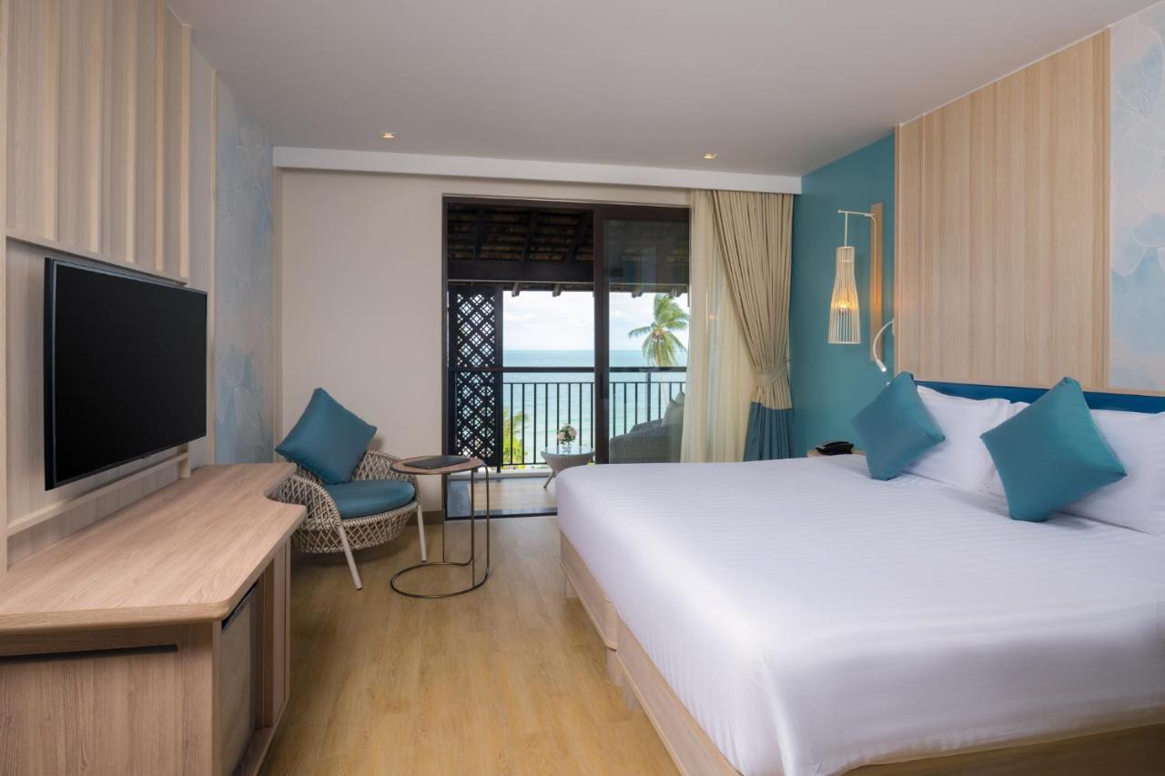 Mercure Samui Chaweng Tana Exteriör bild