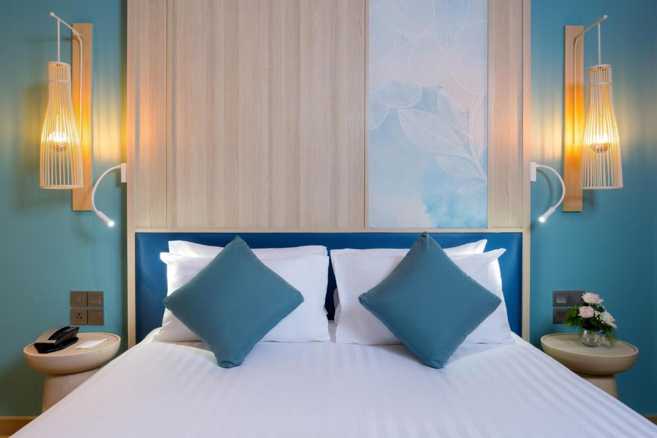 Mercure Samui Chaweng Tana Exteriör bild