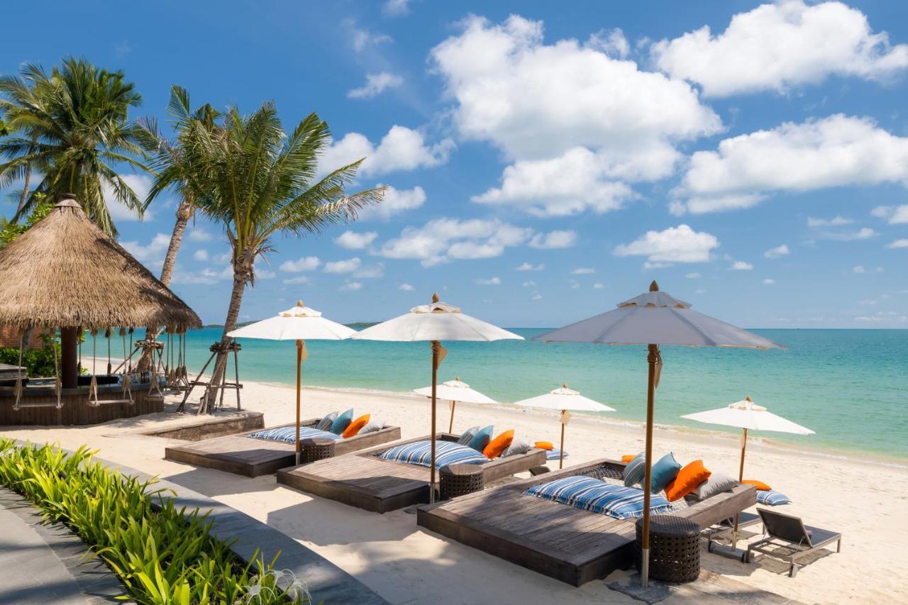 Mercure Samui Chaweng Tana Exteriör bild