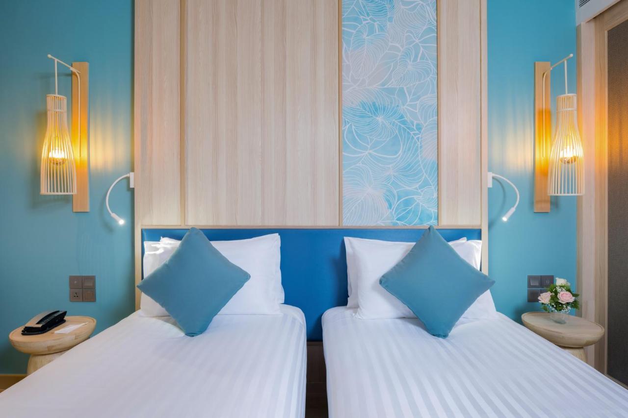 Mercure Samui Chaweng Tana Exteriör bild