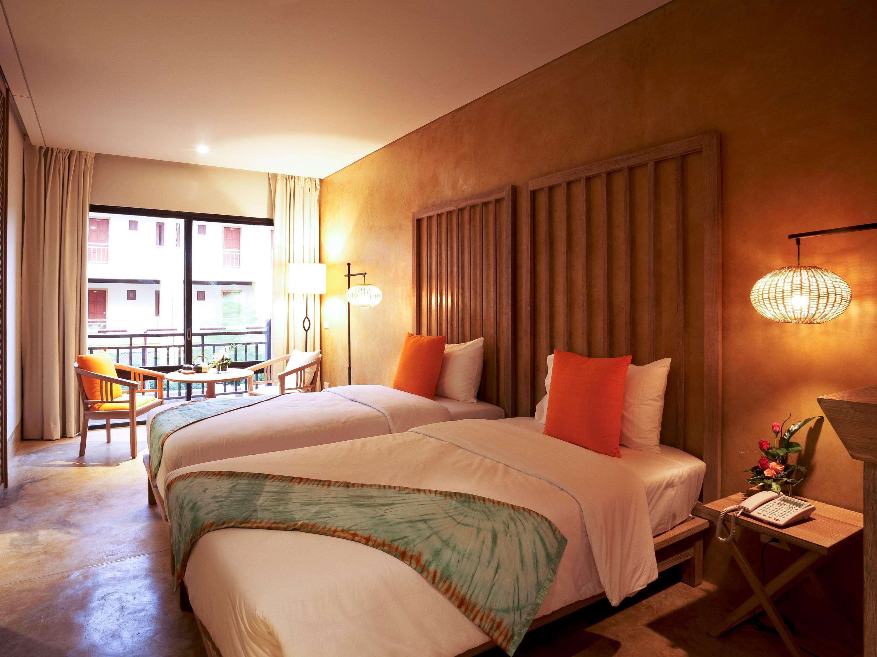 Mercure Samui Chaweng Tana Exteriör bild