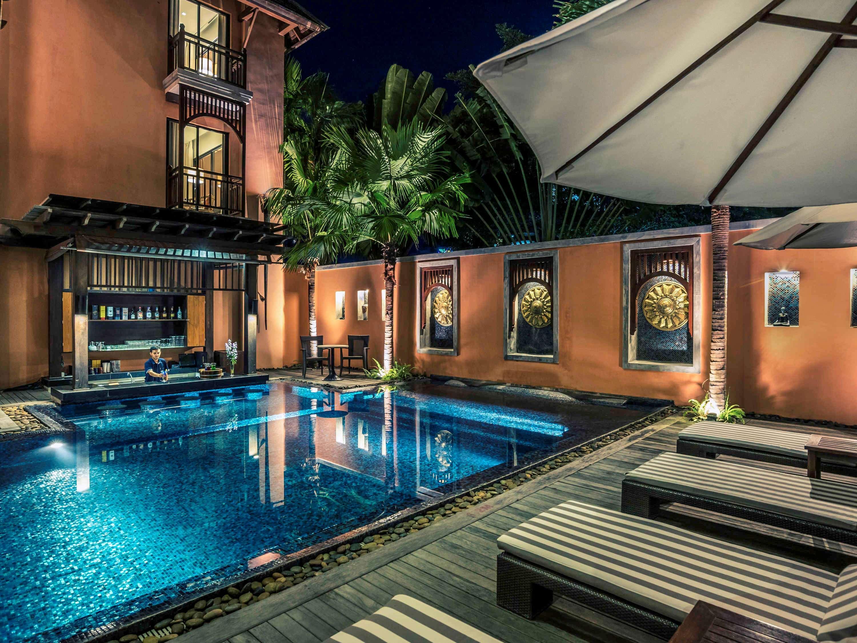 Mercure Samui Chaweng Tana Exteriör bild