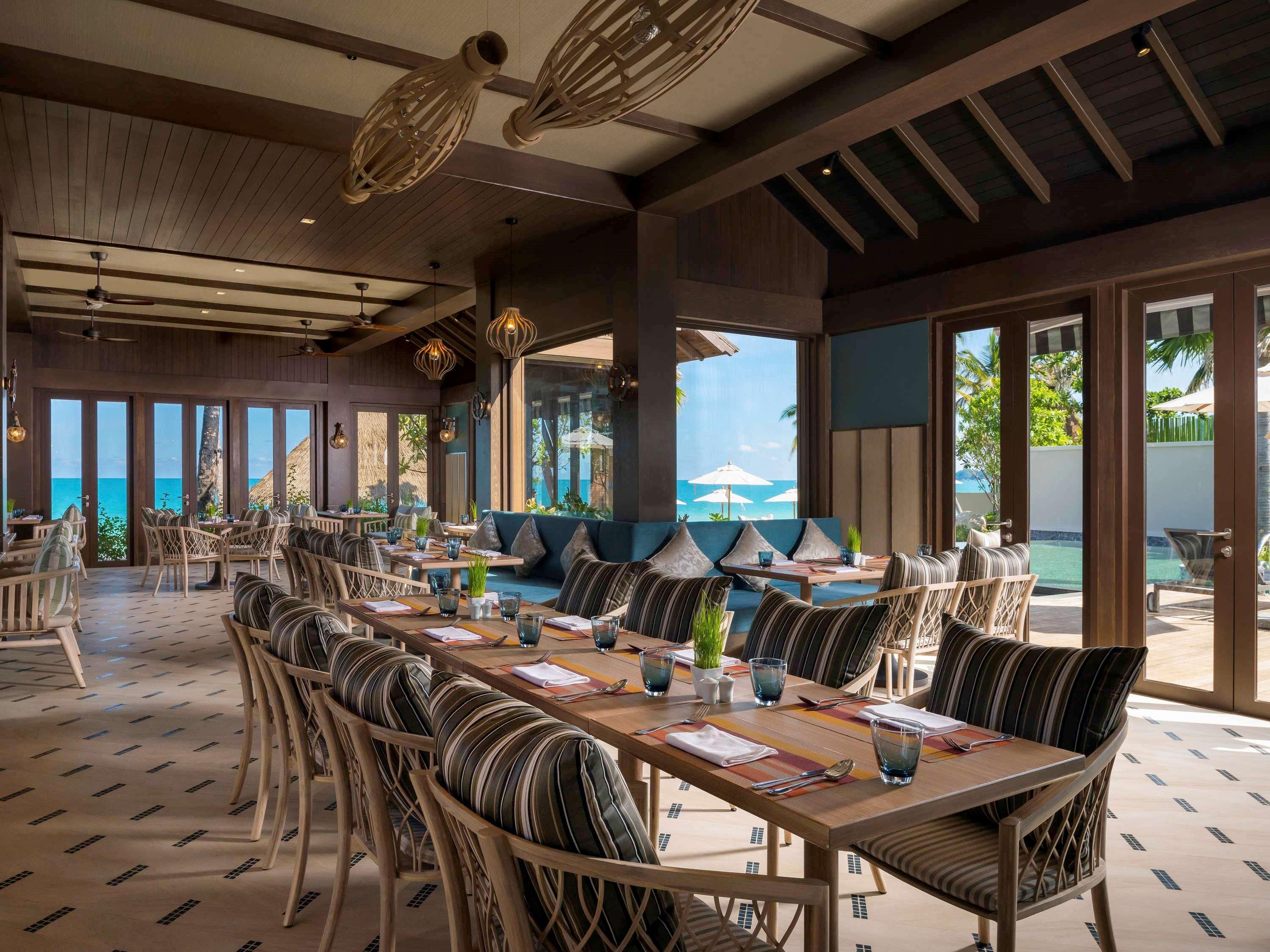 Mercure Samui Chaweng Tana Exteriör bild