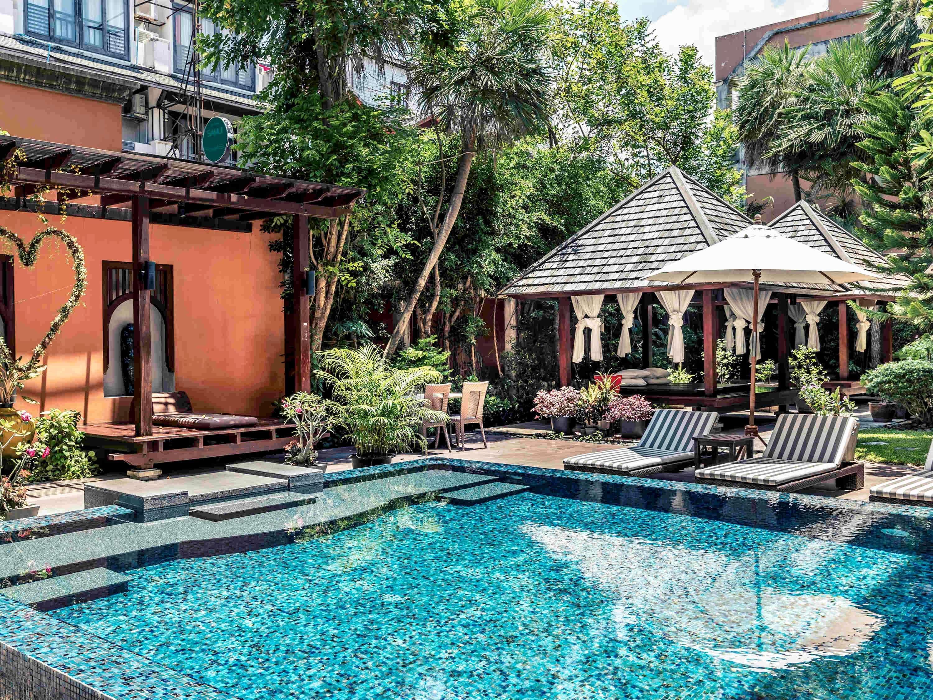 Mercure Samui Chaweng Tana Exteriör bild