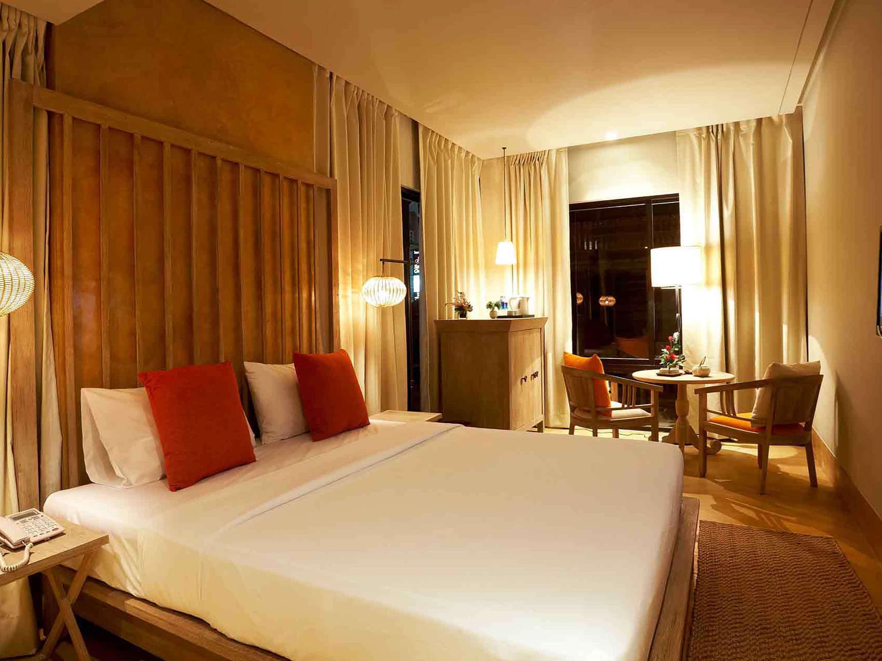 Mercure Samui Chaweng Tana Exteriör bild