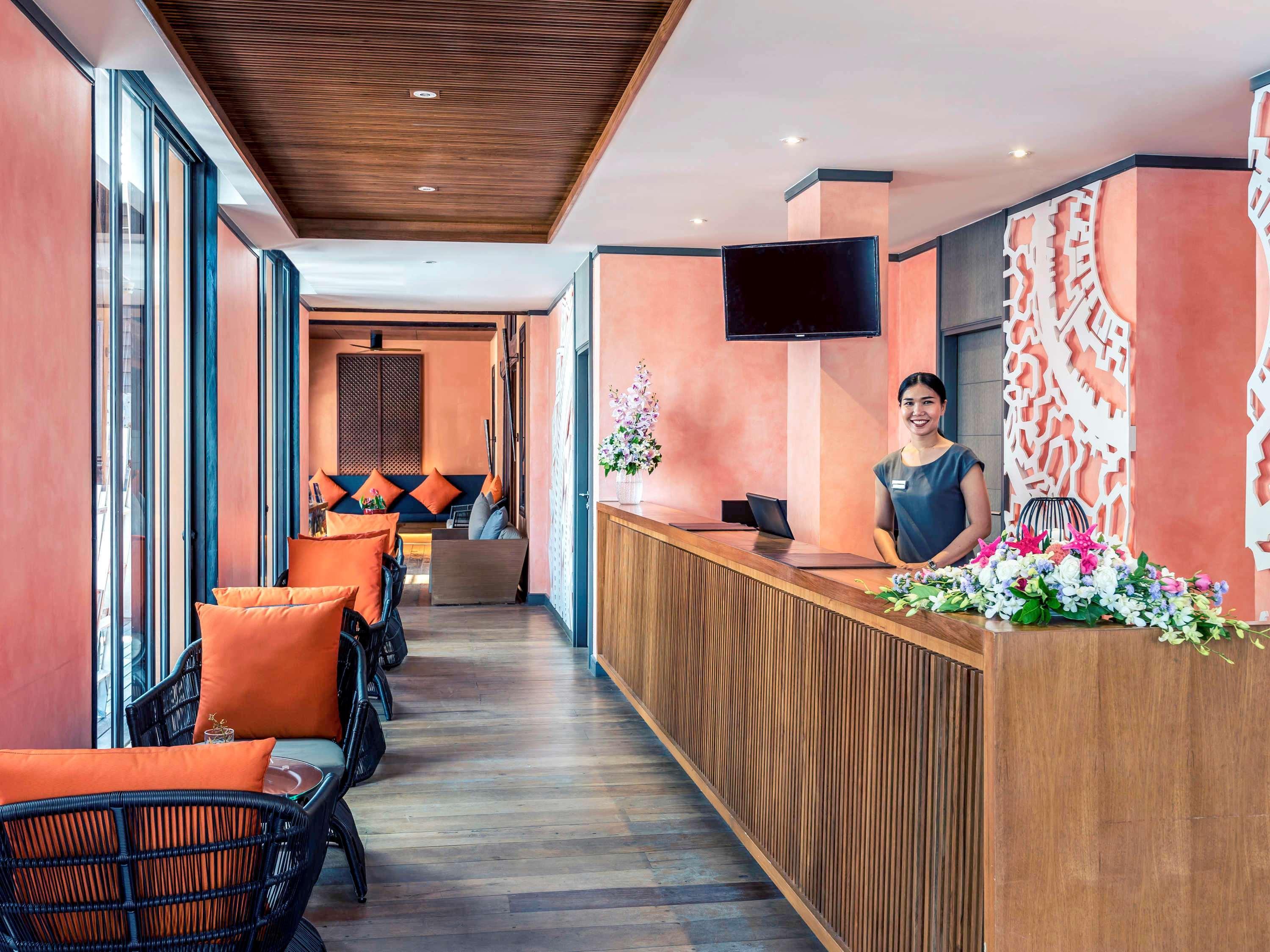 Mercure Samui Chaweng Tana Exteriör bild