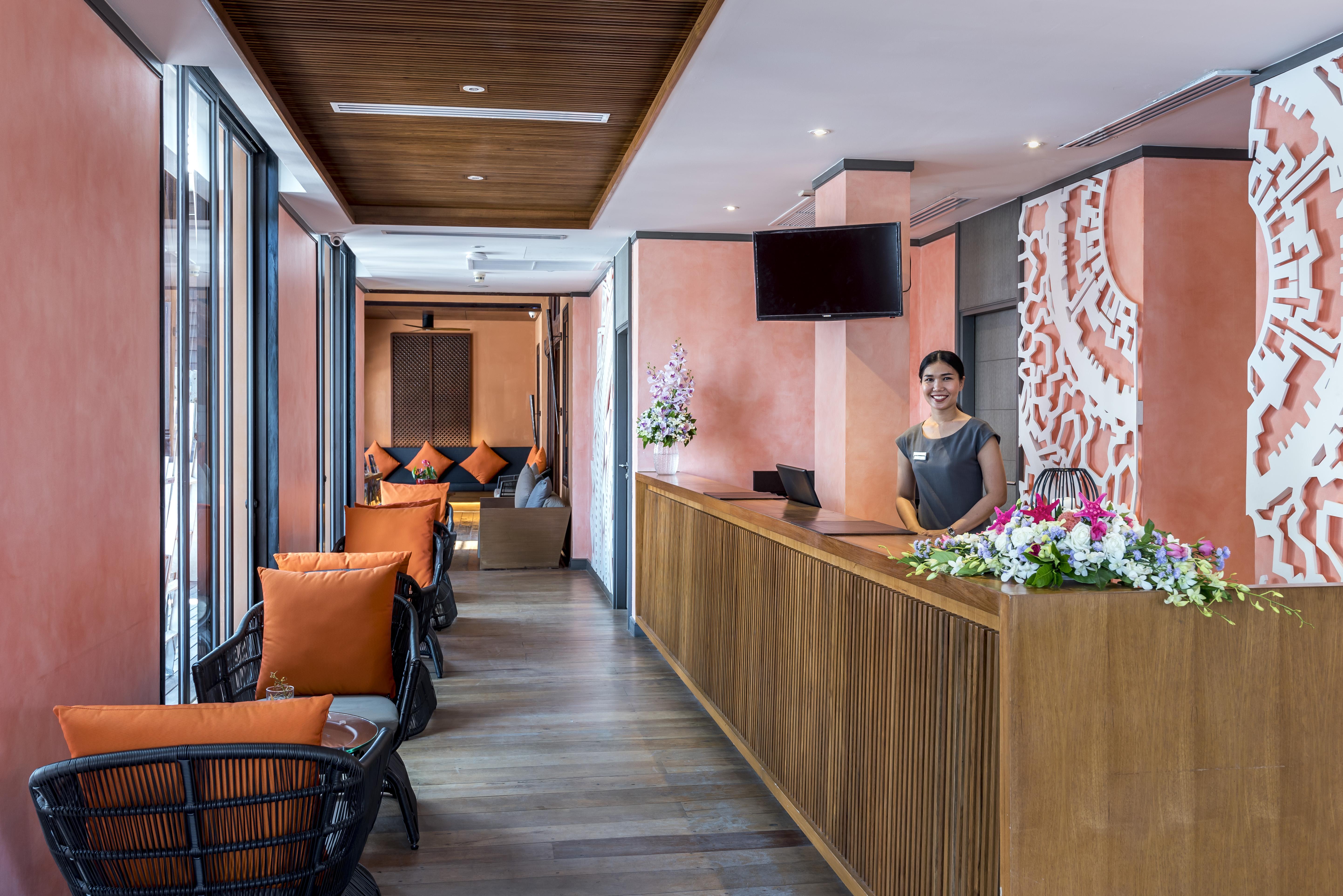 Mercure Samui Chaweng Tana Exteriör bild