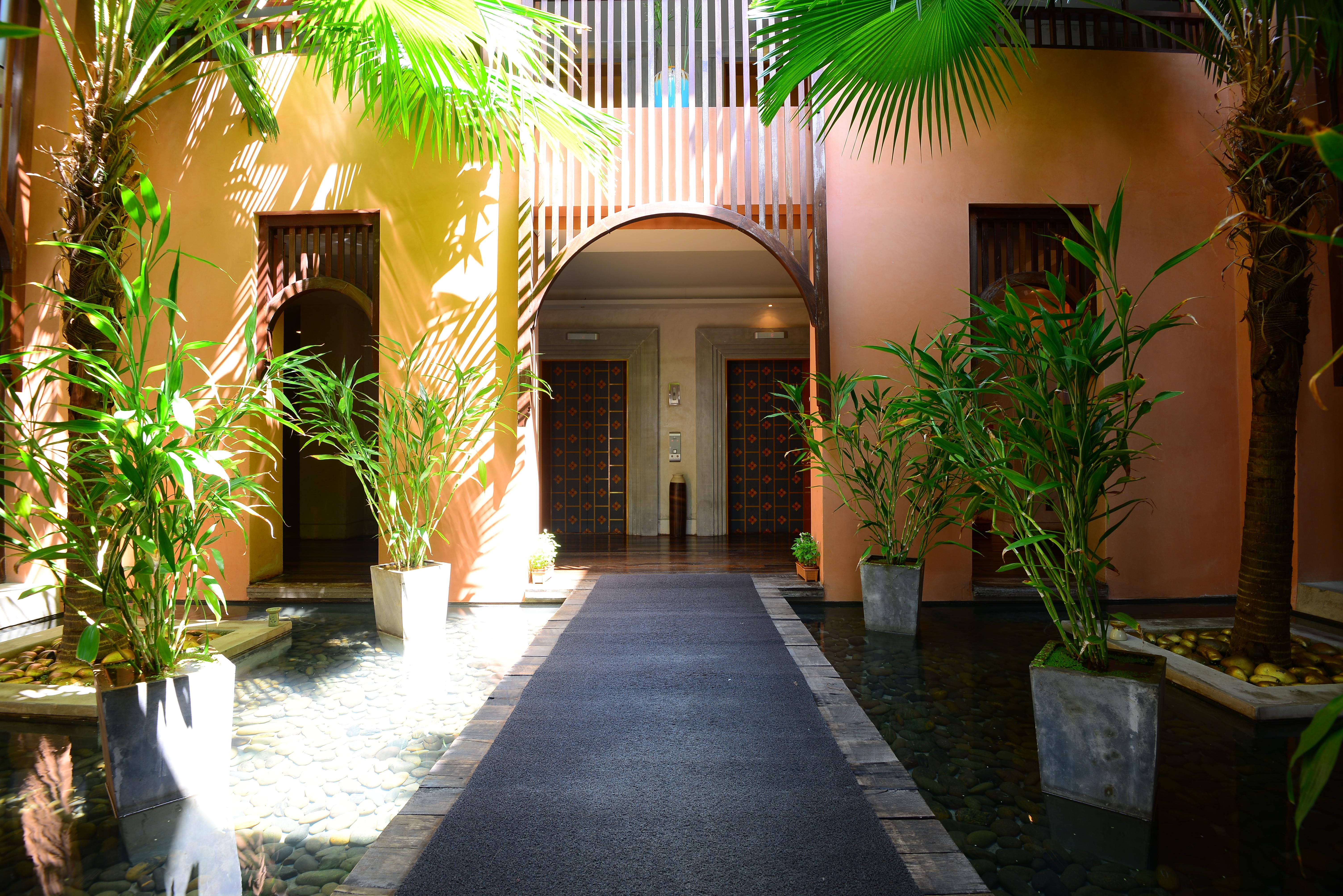 Mercure Samui Chaweng Tana Exteriör bild