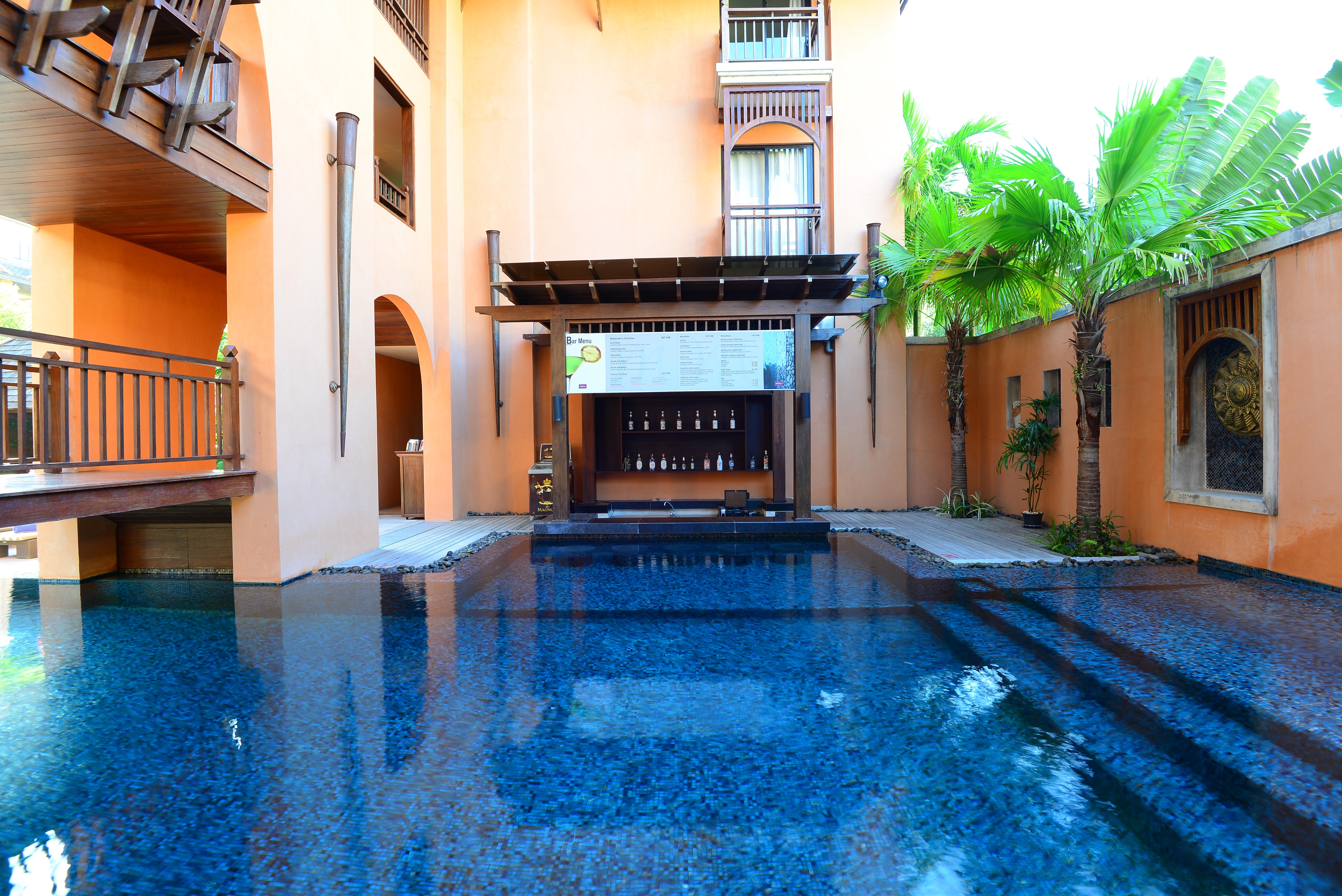 Mercure Samui Chaweng Tana Exteriör bild