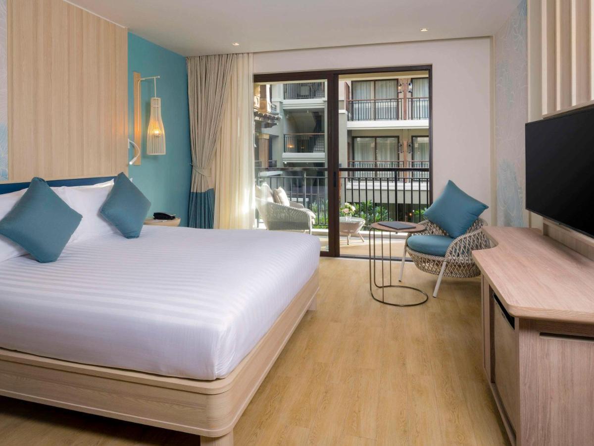 Mercure Samui Chaweng Tana Exteriör bild