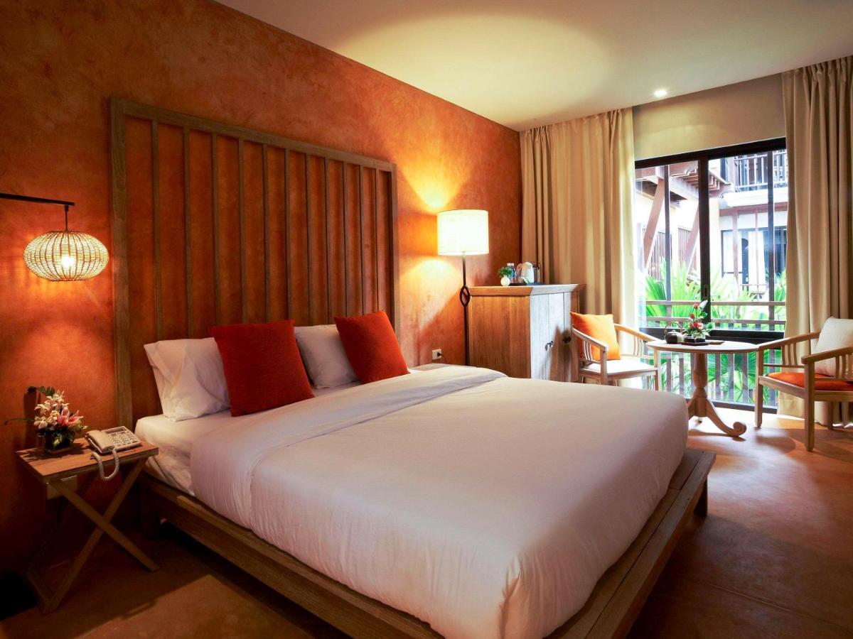 Mercure Samui Chaweng Tana Exteriör bild
