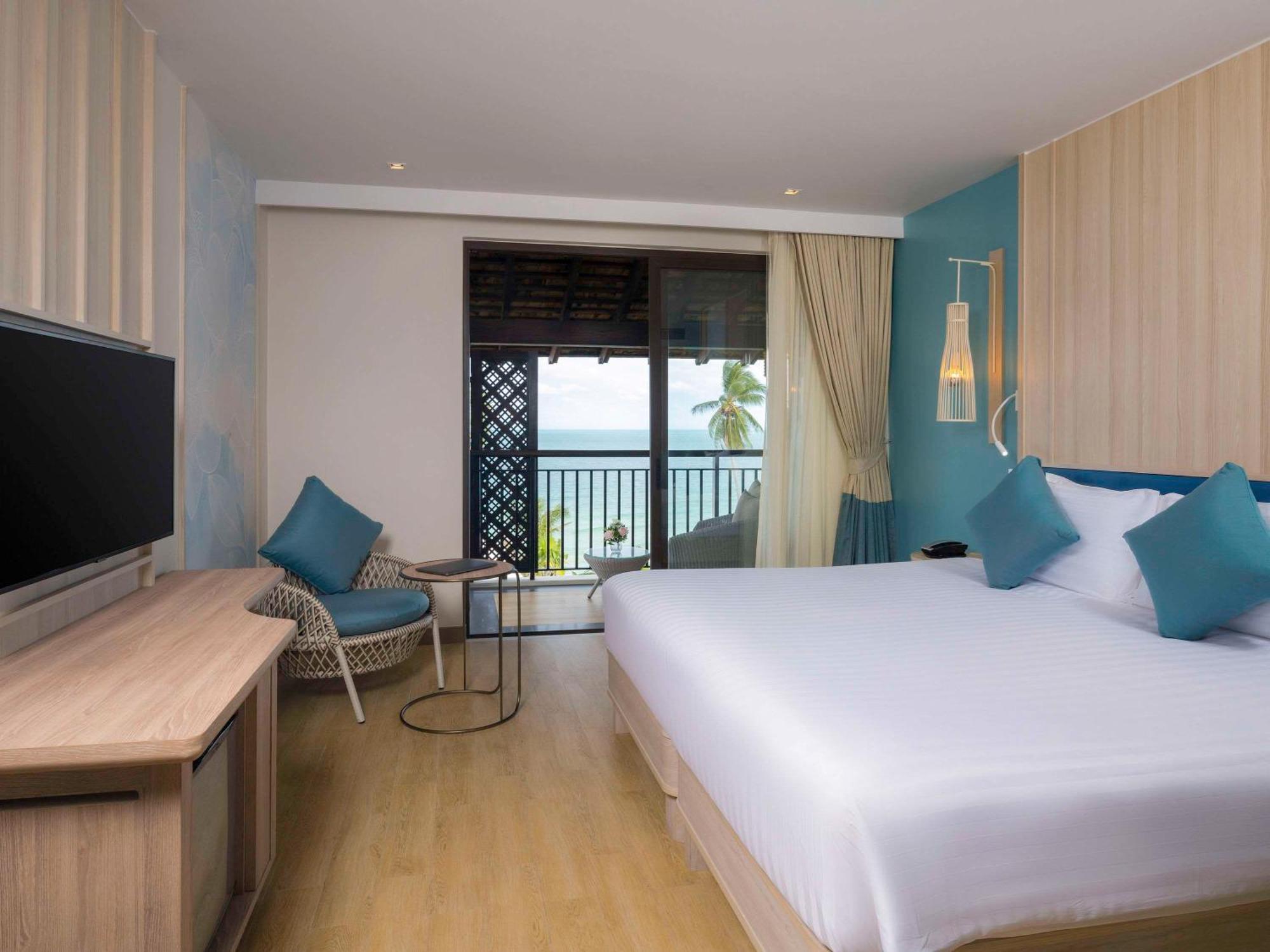 Mercure Samui Chaweng Tana Exteriör bild