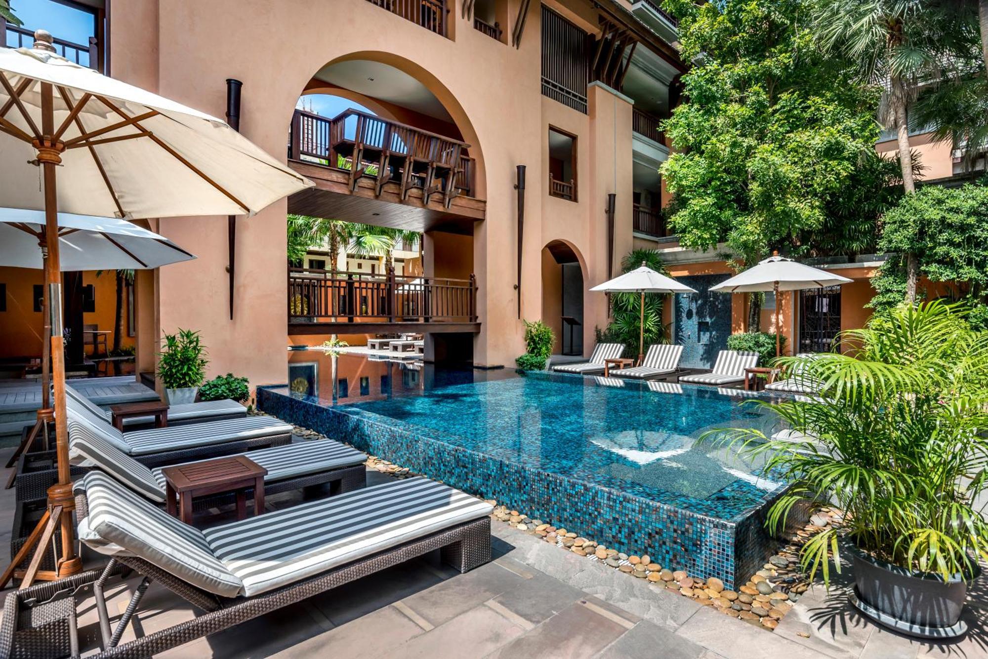 Mercure Samui Chaweng Tana Exteriör bild