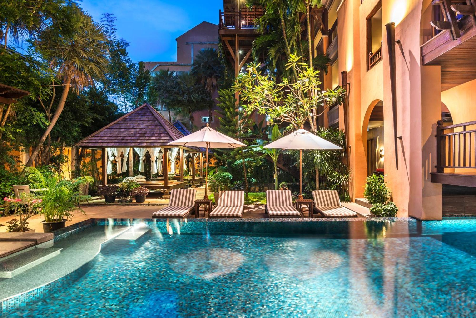 Mercure Samui Chaweng Tana Exteriör bild