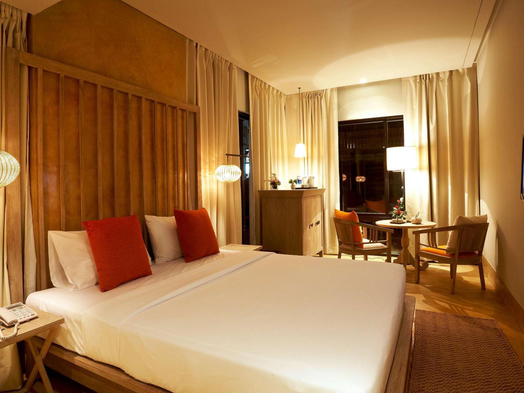 Mercure Samui Chaweng Tana Exteriör bild