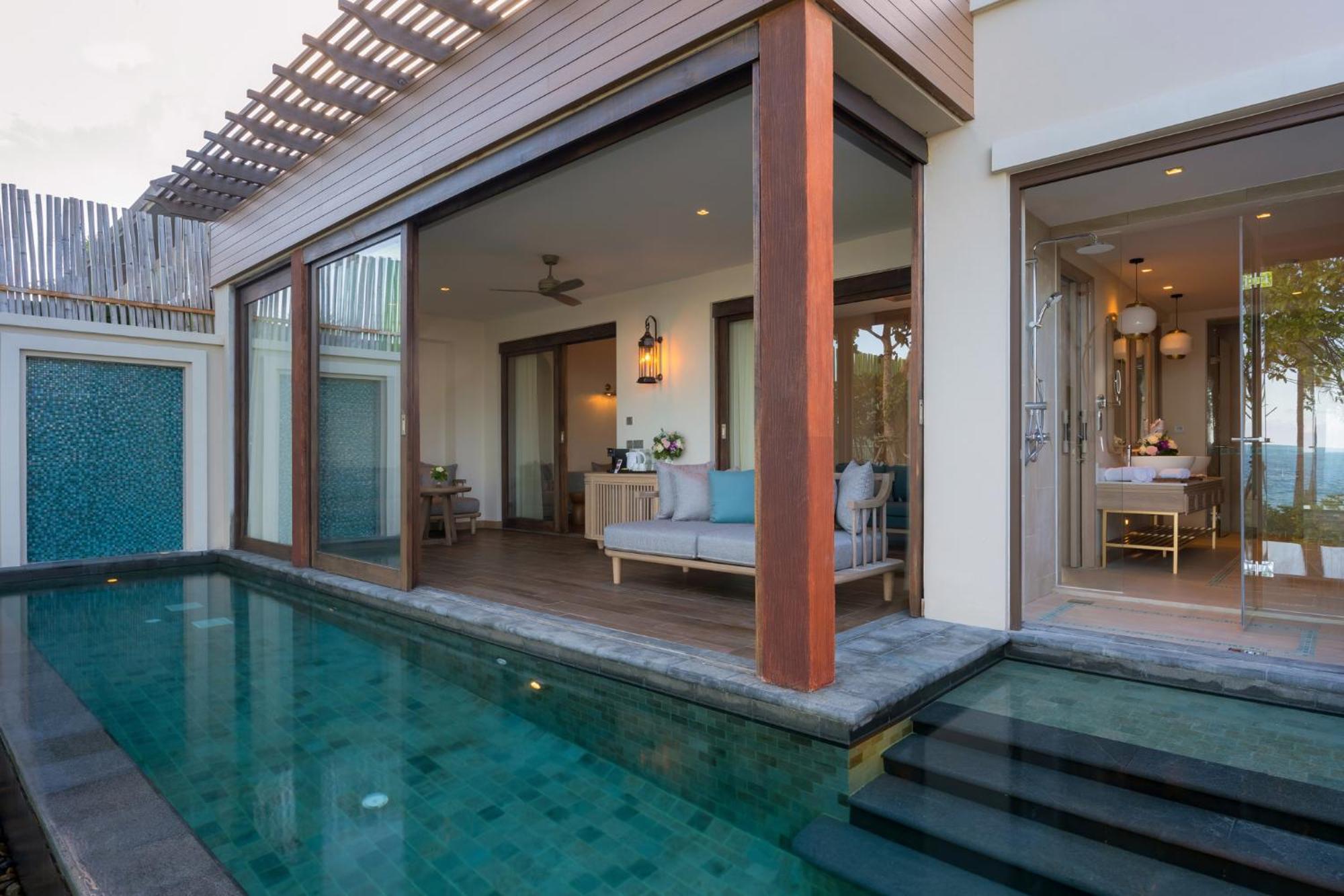 Mercure Samui Chaweng Tana Exteriör bild