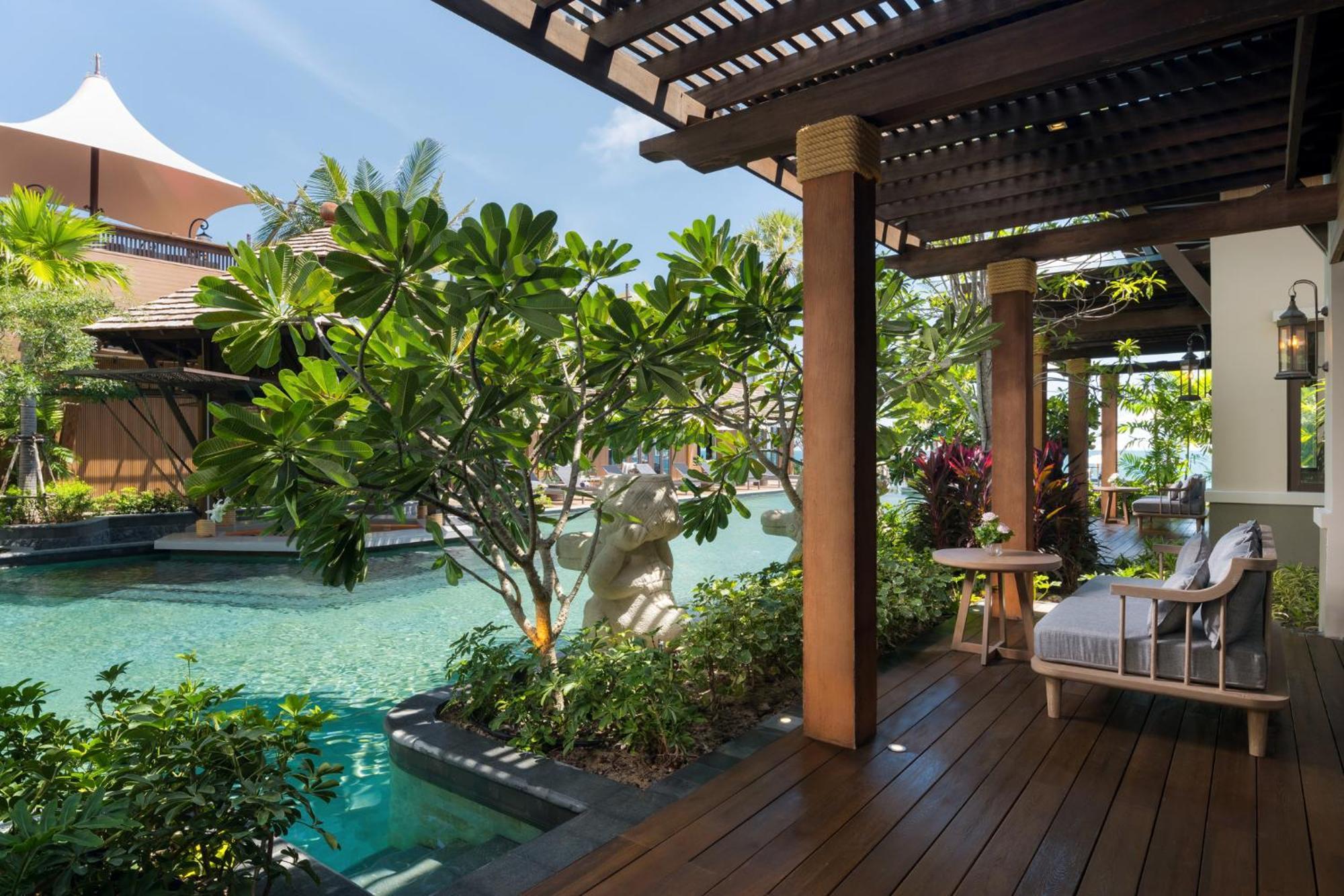 Mercure Samui Chaweng Tana Exteriör bild