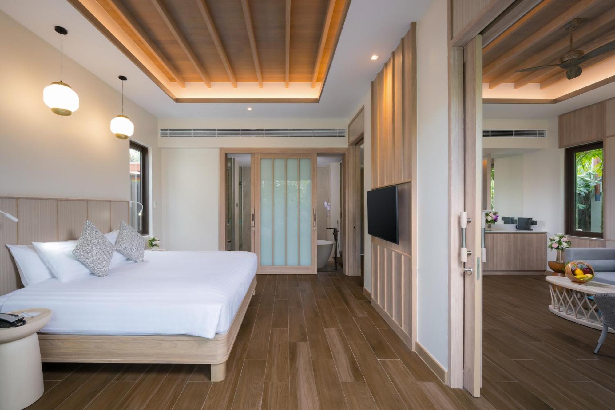Mercure Samui Chaweng Tana Exteriör bild