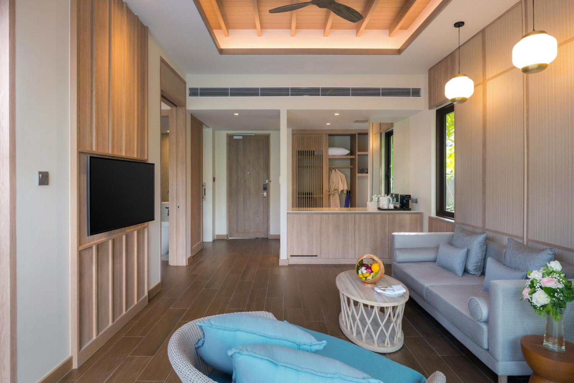 Mercure Samui Chaweng Tana Exteriör bild