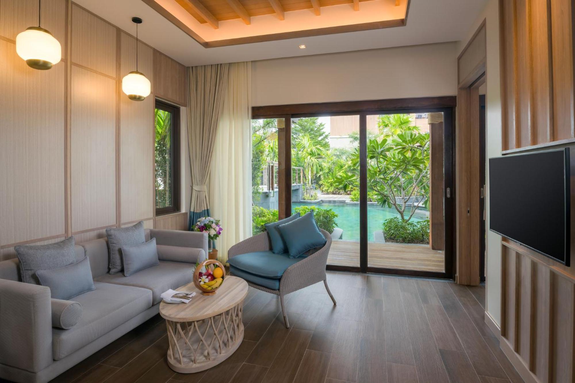 Mercure Samui Chaweng Tana Exteriör bild
